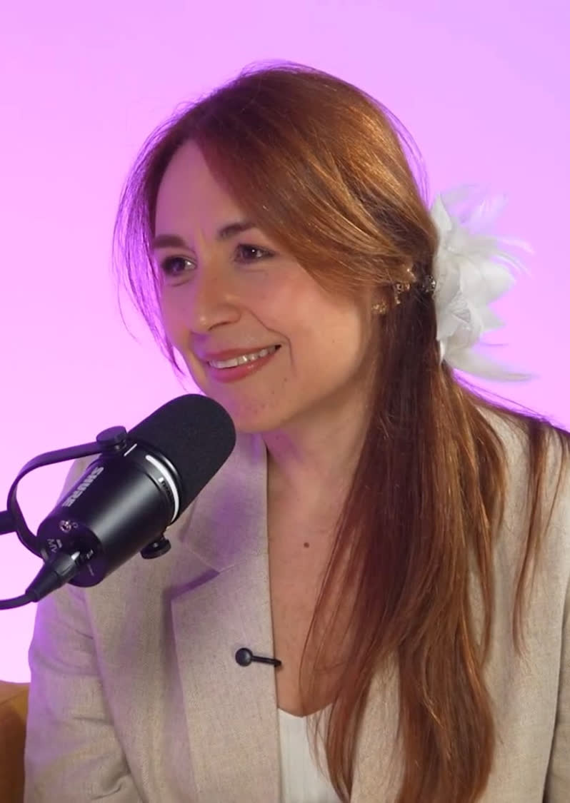 Catalina Vega - Entrevista